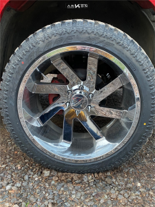 1 2006 Sierra 1500 Gmc Rough Country Suspension Lift 3in Arkon Off Road Lincoln Chrome