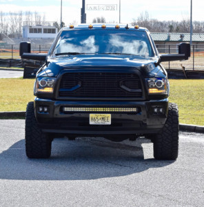 1 2016 2500 Ram Bds Leveling Kit Arkon Off Road Alexander Black