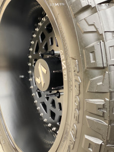 1 2014 2500 Ram Zone Suspension Lift 65in Arkon Off Road Crown Series Triumph Matte Black