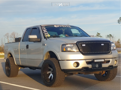 1 2006 F 150 Ford 2 Inch Level Leveling Kit Arkon Off Road Lincoln Machined Accents