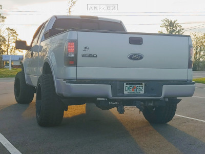 1 2006 F 150 Ford Leveling Kit Leveling Kit Arkon Off Road Lincoln Machined Black