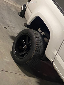 1 2019 Colorado Chevrolet Readylift Suspension Lift 3in Arkon Off Road Lincoln Black