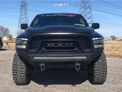 1 2016 1500 Ram Bilstein Leveling Kit Arkon Off Road Lincoln Black