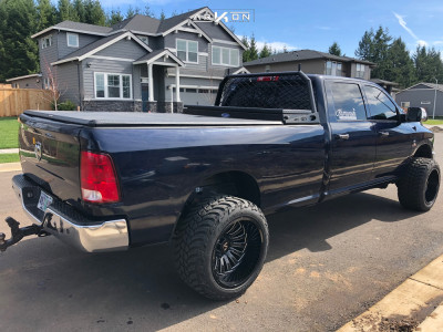 1 2015 2500 Ram Bilstein Leveling Kit Arkon Off Road Alexander Black