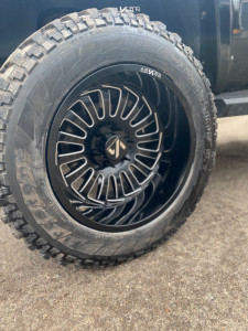 1 2010 Sierra 1500 Gmc Custom Suspension Lift 65in Arkon Off Road Alexander Black