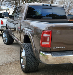 1 2019 2500 Ram 2 Inch Level Leveling Kit Arkon Off Road Lincoln Chrome