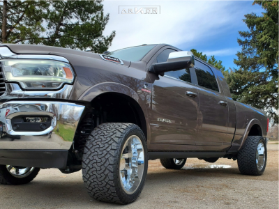 1 2019 2500 Ram 2 Inch Level Leveling Kit Arkon Off Road Lincoln Chrome
