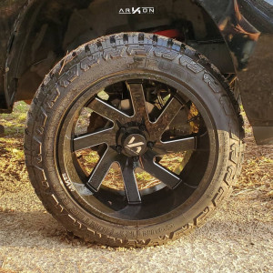 1 2012 1500 Ram Maxtrac Suspension Lift 7in Arkon Off Road Lincoln Black