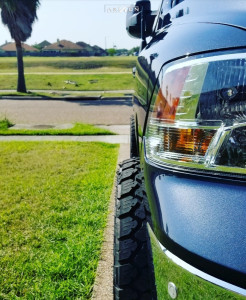 1 2019 1500 Classic Ram Readylift Leveling Kit Arkon Off Road Caesar Black