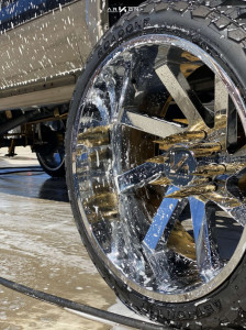 1 2005 F 250 Super Duty Ford Foa Suspension Lift 12in Arkon Off Road Lincoln Chrome