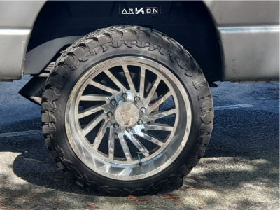 1 2006 Ram 3500 Dodge 2 Inch Level Leveling Kit Arkon Off Road Caesar Chrome