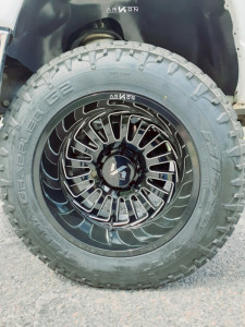 1 2006 Ram 2500 Dodge Bds Suspension Lift 6in Arkon Off Road Alexander Black