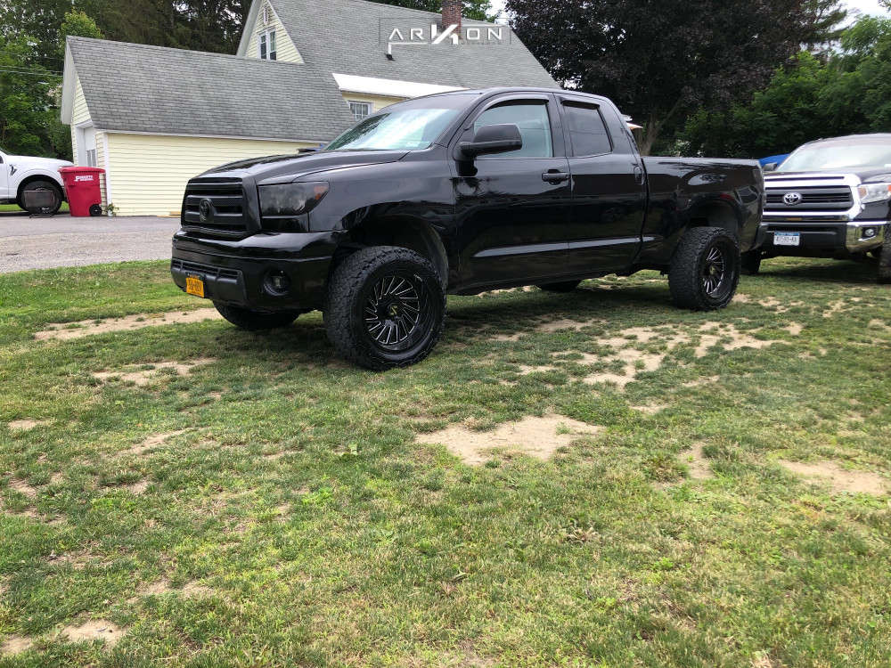 2012 Toyota Tundra Wheel Offset Super Aggressive 3