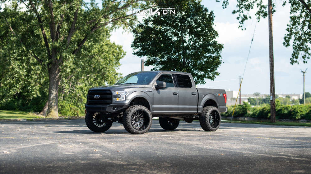 けーすけ　SPREAD AX-F 150 right hand axle F150 front 31 spline - Broncograveyard.com
