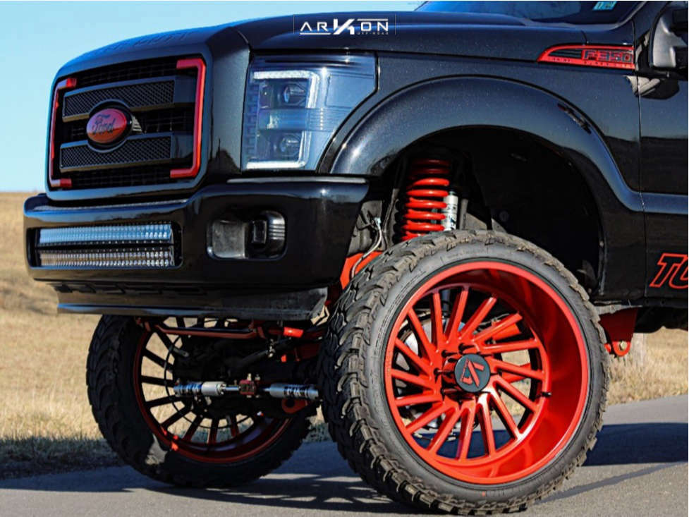 2014 Ford F 350 Super Duty Wheel Offset Super Aggressive 3 5 2014-ford-f-350-super-duty-wheel-offset-super-aggressive-3-5