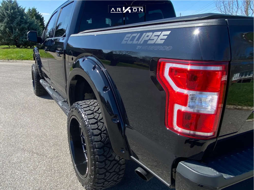 フォード　F150 TA02 TA02T フォード F-150 1995（バハ バージョン） | すまいるかんぱにぃ～