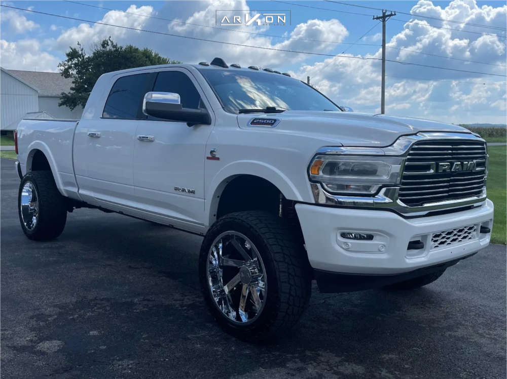 ミルク ramram 2020 Ram 2500 - All Out Offroad