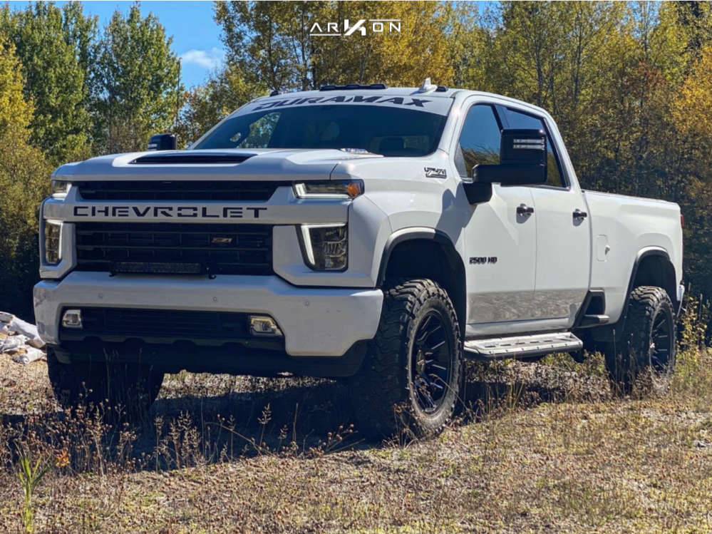 2022 Silverado 2500 Lift Kitnull