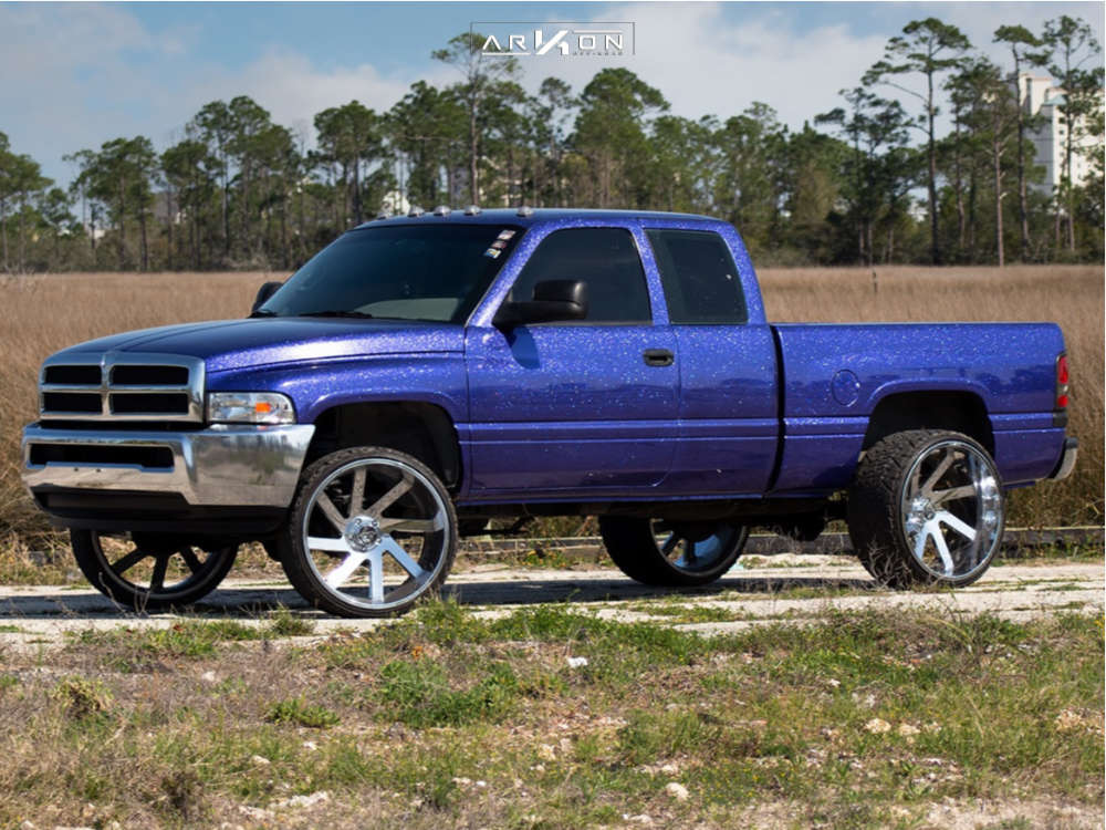 1996 Dodge Ram 1500 Liftednull
