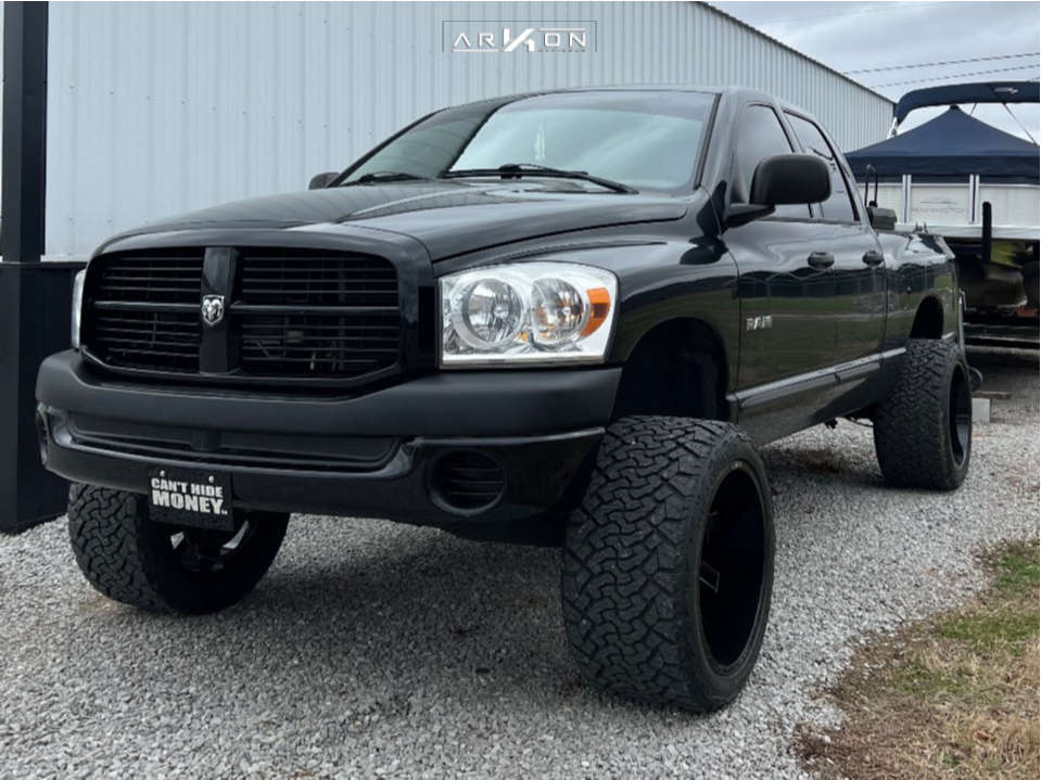 2008 Dodge Ram 1500 Lifted