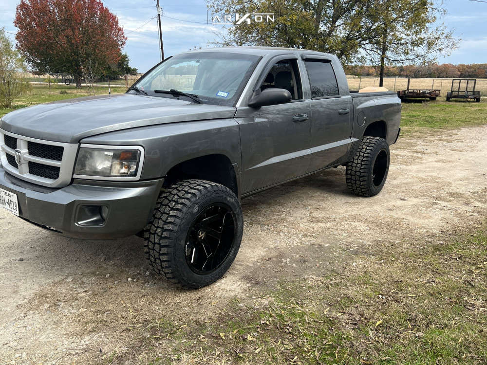 Dodge Dakota 3 Inch Lift