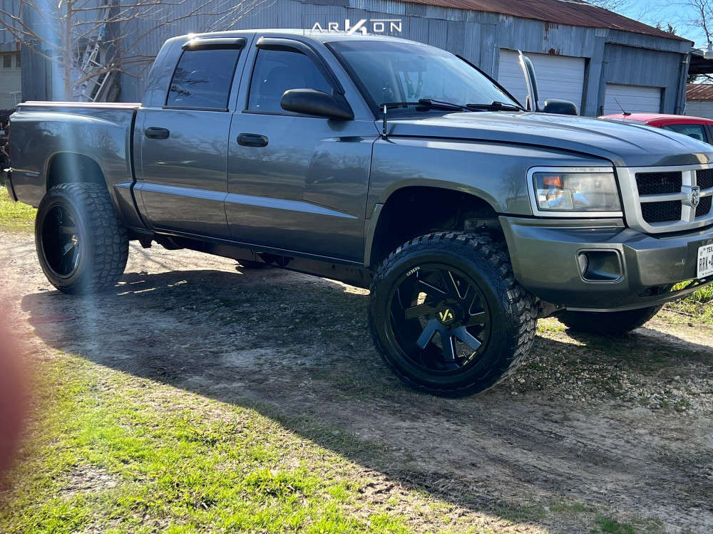 Dodge Dakota 3 Inch Lift