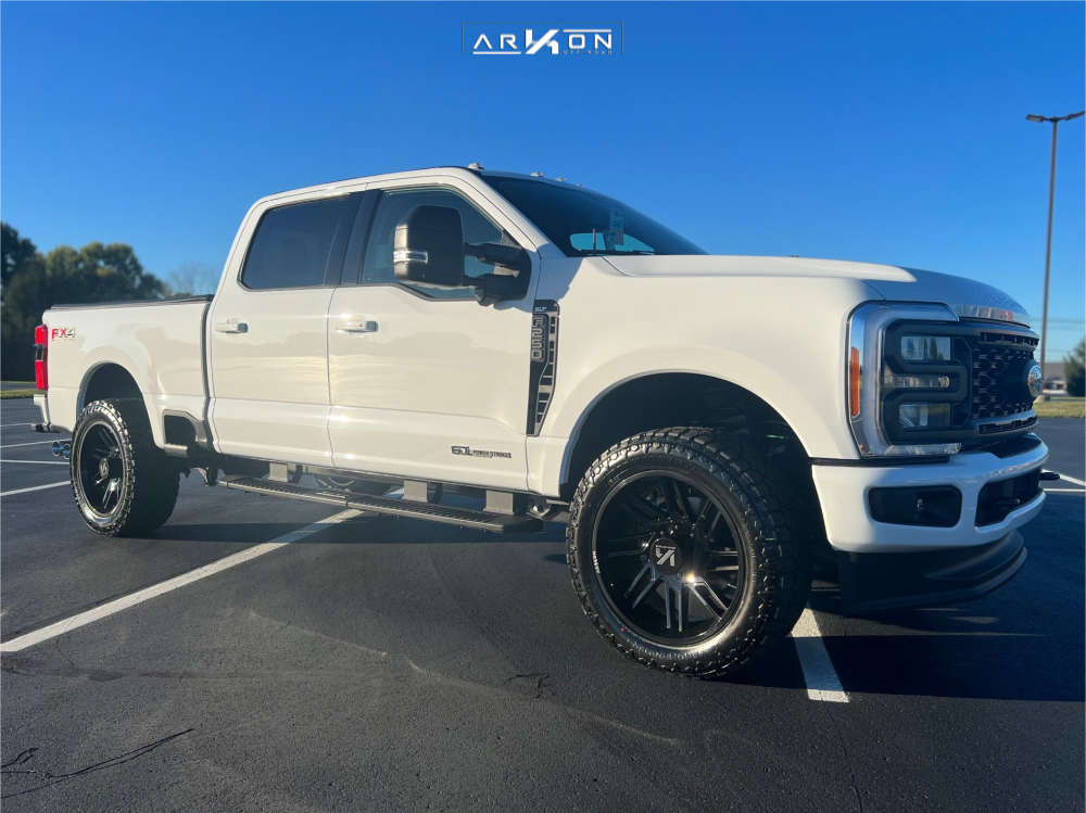 American Racing F250 Rims Wheels For F250 Super Duty