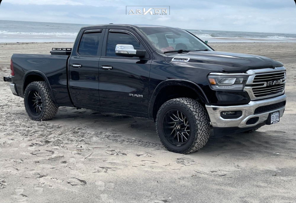 ピーターパン　ドリームキャンペーン 2020 Ram 1500 Wheel Offset Aggressive > 1
